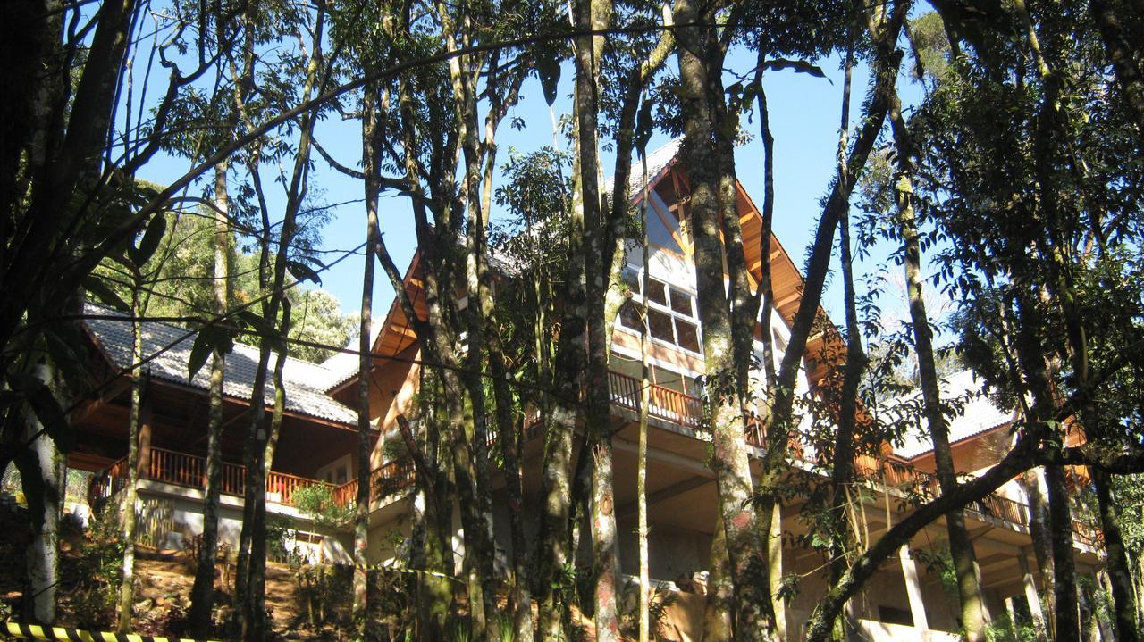 La Réserve Suites Monteverde Extérieur photo