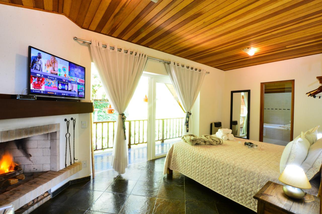 La Réserve Suites Monteverde Extérieur photo